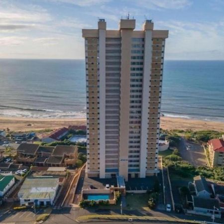 High Tide Beach Condo Дърбан Екстериор снимка