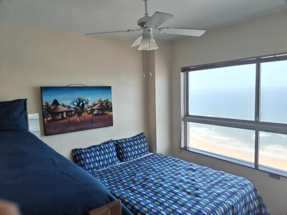 High Tide Beach Condo Дърбан Екстериор снимка
