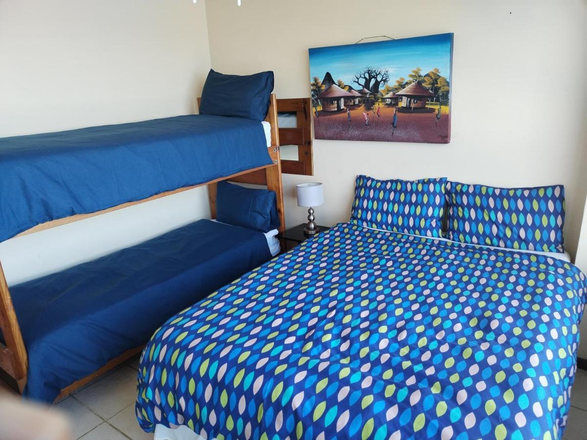 High Tide Beach Condo Дърбан Екстериор снимка