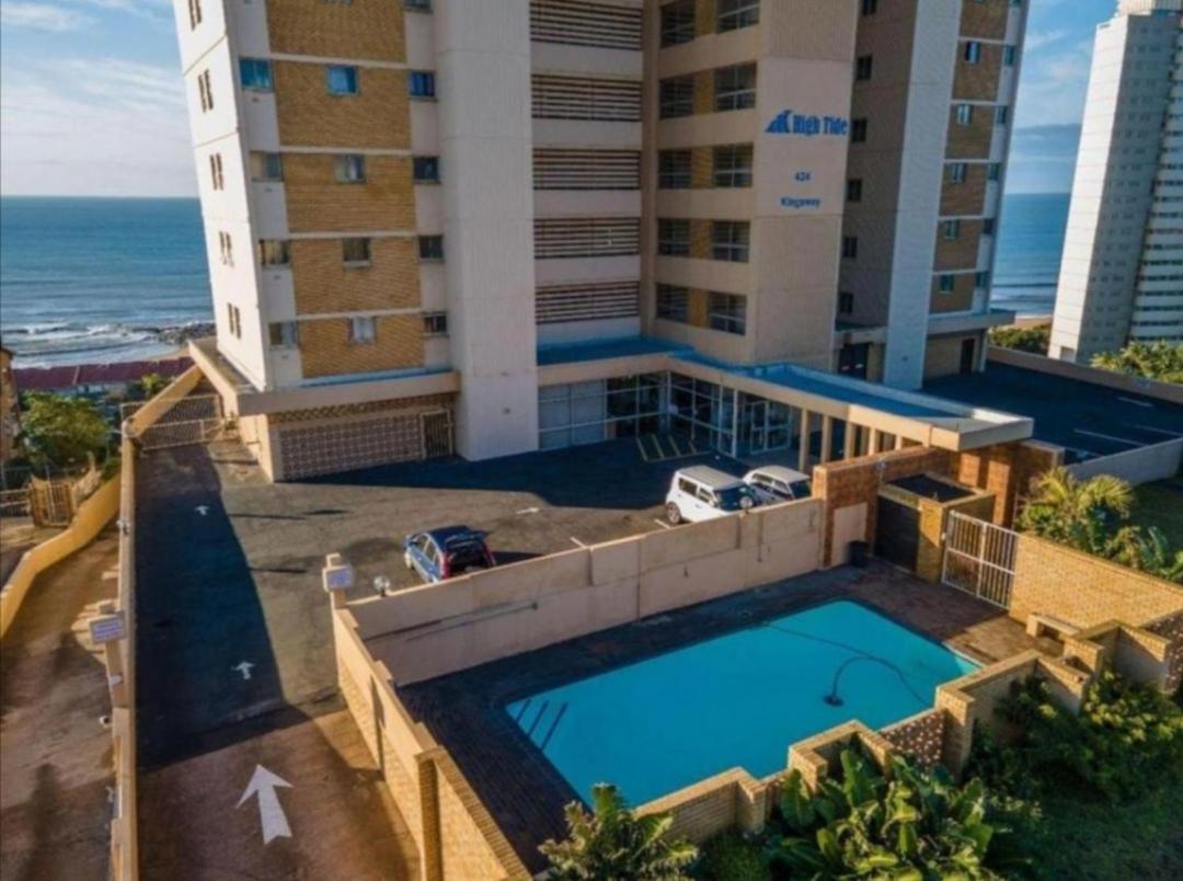 High Tide Beach Condo Дърбан Екстериор снимка