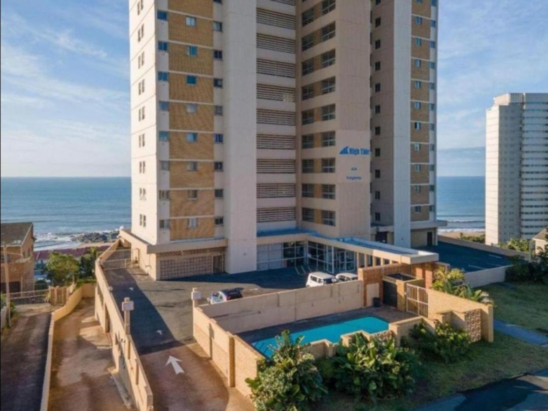 High Tide Beach Condo Дърбан Екстериор снимка