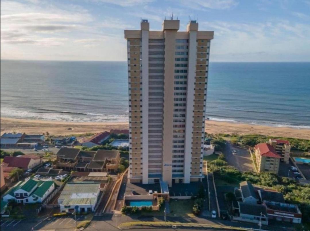 High Tide Beach Condo Дърбан Екстериор снимка