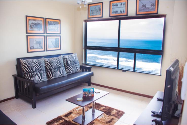 High Tide Beach Condo Дърбан Екстериор снимка
