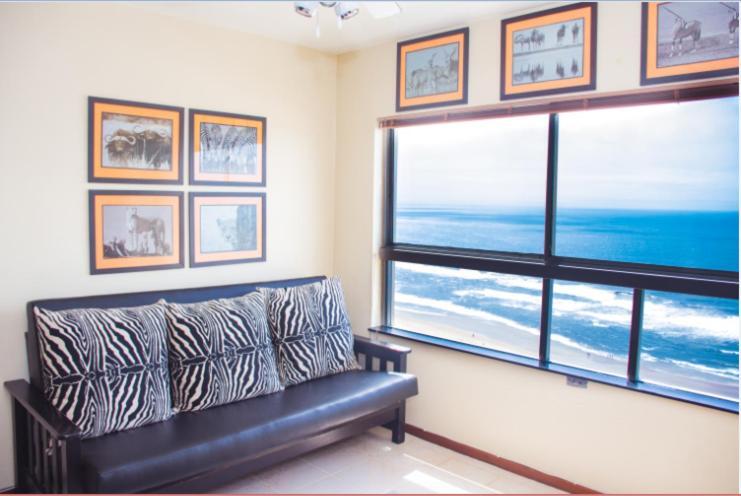 High Tide Beach Condo Дърбан Екстериор снимка