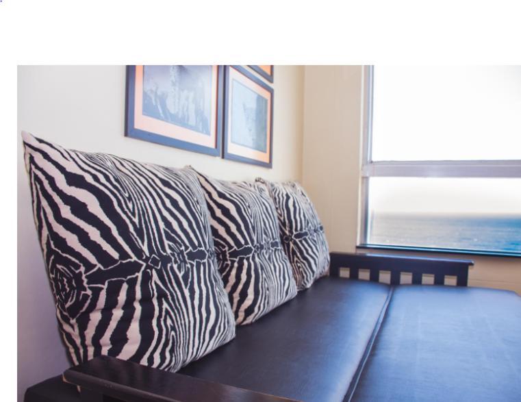 High Tide Beach Condo Дърбан Екстериор снимка