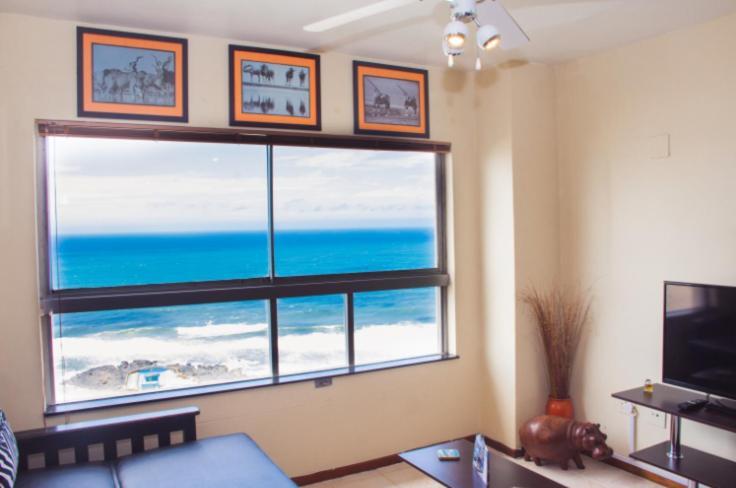 High Tide Beach Condo Дърбан Екстериор снимка