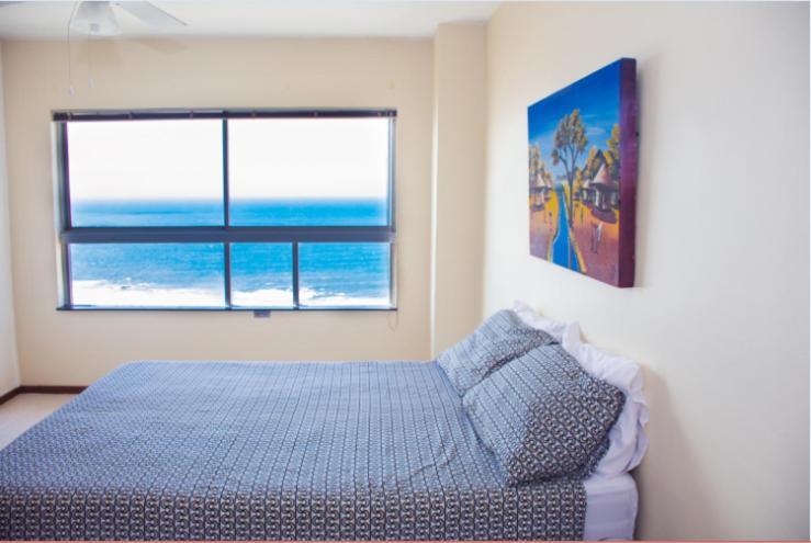 High Tide Beach Condo Дърбан Екстериор снимка