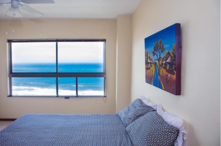 High Tide Beach Condo Дърбан Екстериор снимка