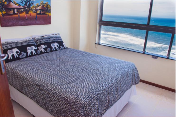 High Tide Beach Condo Дърбан Екстериор снимка