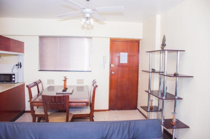 High Tide Beach Condo Дърбан Екстериор снимка
