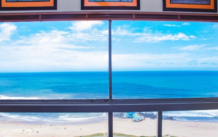 High Tide Beach Condo Дърбан Екстериор снимка