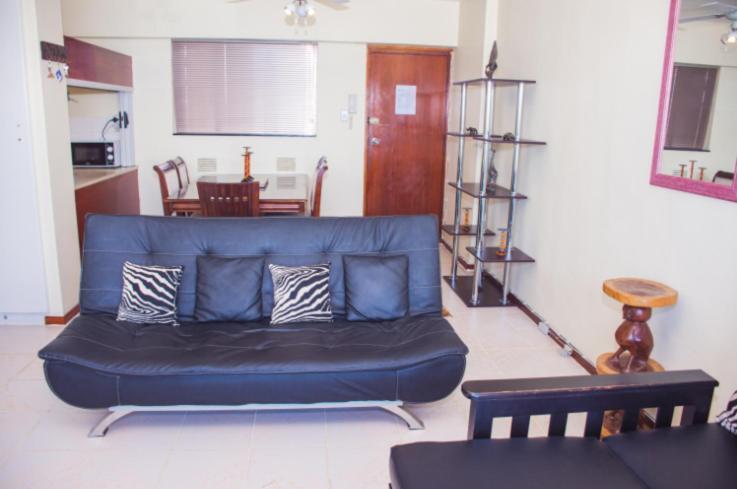 High Tide Beach Condo Дърбан Екстериор снимка